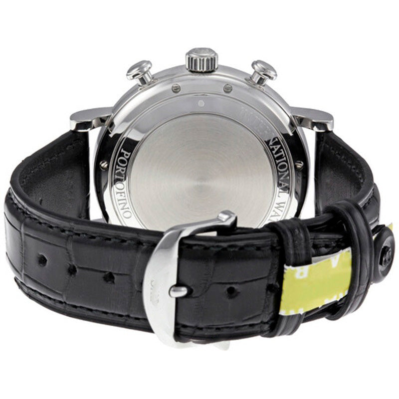 Relógio Portofino Cronógrafo Automático 42 mm - Mercado de Luxo - O Maior E-Commerce de Bens, Produtos e Serviços de Luxo do Brasil.