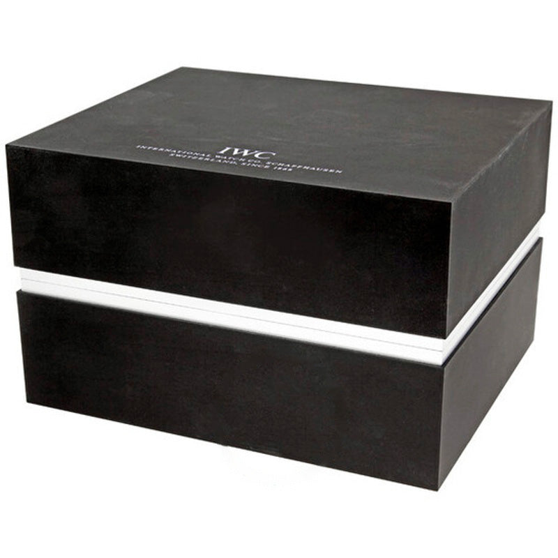 Relógio Portofino Automático Mostrador Prateado 40 mm - Mercado de Luxo - O Maior E-Commerce de Bens, Produtos e Serviços de Luxo do Brasil.