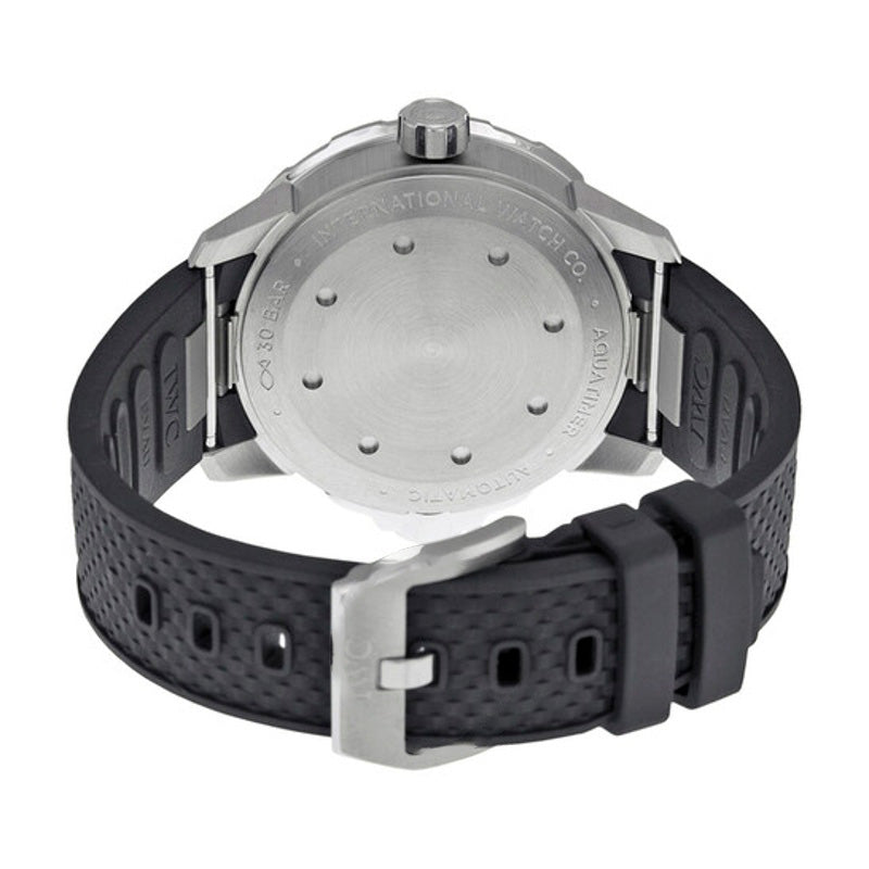 Relógio Aquatimer Automático Mostrador Prateado 42 mm - Mercado de Luxo - O Maior E-Commerce de Bens, Produtos e Serviços de Luxo do Brasil.