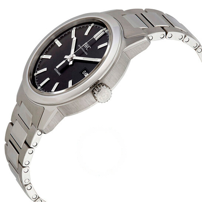 Relógio Ingenieur Automático Mostrador Preto 40 mm - Mercado de Luxo - O Maior E-Commerce de Bens, Produtos e Serviços de Luxo do Brasil.