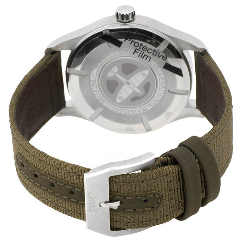 Relógio Pilots Automático Mostrador Preto 39 mm - Mercado de Luxo - O Maior E-Commerce de Bens, Produtos e Serviços de Luxo do Brasil.