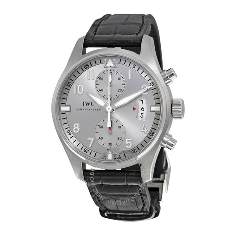 Relógio Pilot Spitfire Mostrador prateado 43 mm - Mercado de Luxo - O Maior E-Commerce de Bens, Produtos e Serviços de Luxo do Brasil.