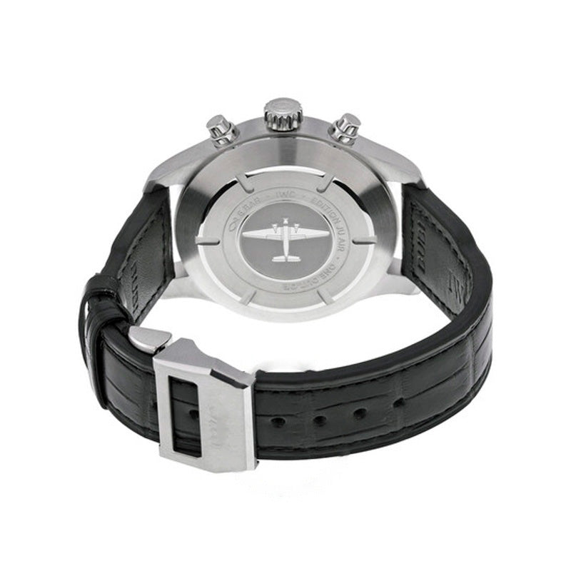 Relógio Pilot Spitfire Mostrador prateado 43 mm - Mercado de Luxo - O Maior E-Commerce de Bens, Produtos e Serviços de Luxo do Brasil.