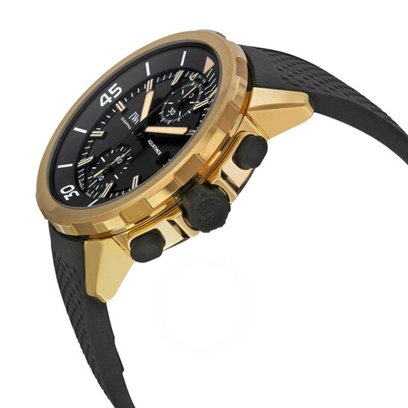 Relógio Cronógrafo Aquatimer 44 mm - Mercado de Luxo - O Maior E-Commerce de Bens, Produtos e Serviços de Luxo do Brasil.