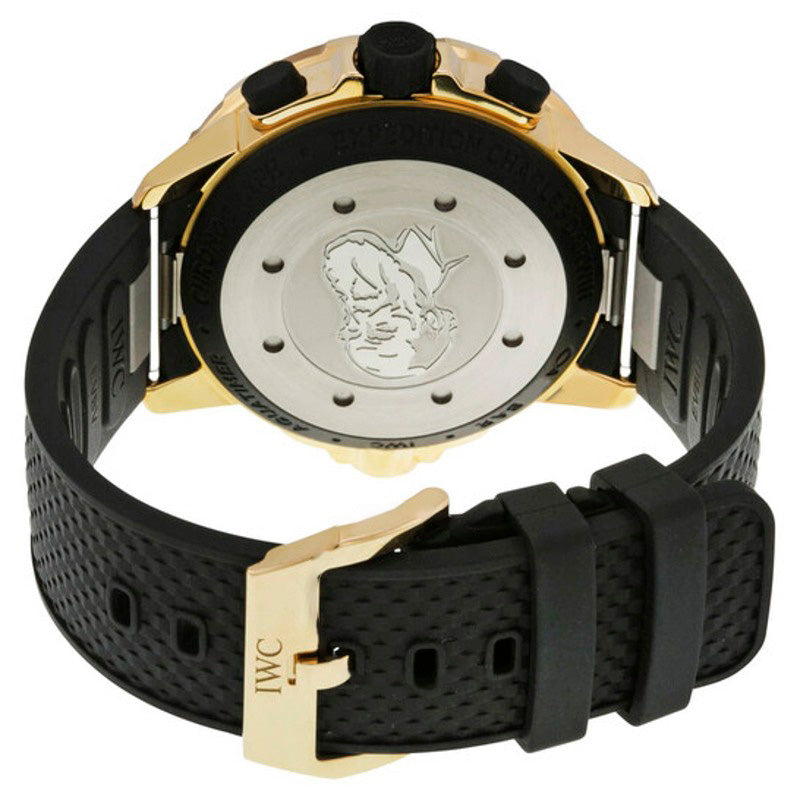 Relógio Cronógrafo Aquatimer 44 mm - Mercado de Luxo - O Maior E-Commerce de Bens, Produtos e Serviços de Luxo do Brasil.