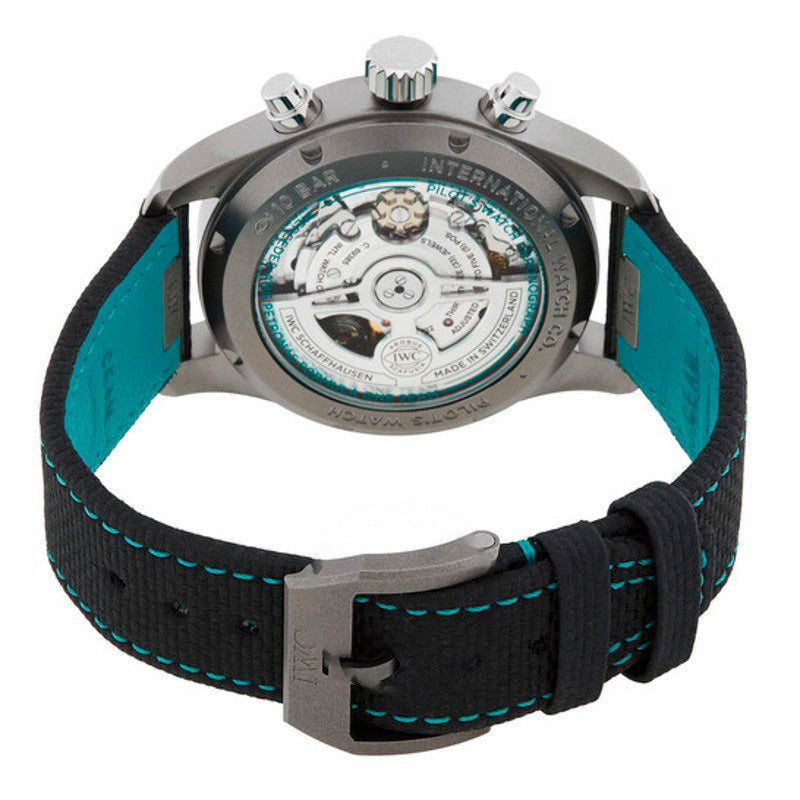 Relógio Pilot Chronograph 41 mm - Mercado de Luxo - O Maior E-Commerce de Bens, Produtos e Serviços de Luxo do Brasil.