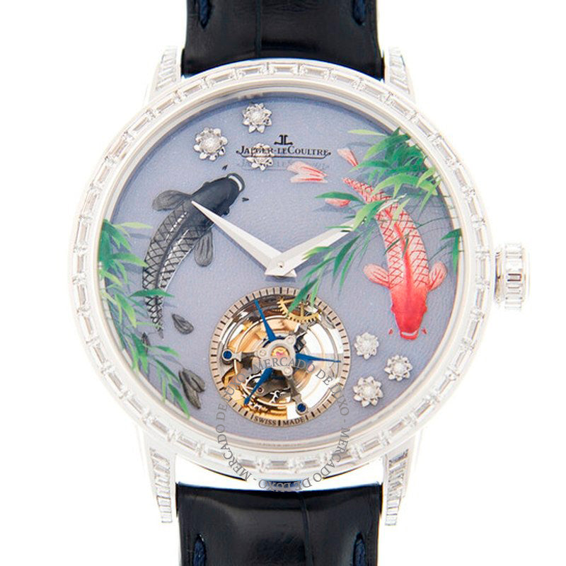 Relógio Master Grande Tradition Tourbillon Cilíndrico Automático  - Mercado de Luxo - O Maior E-Commerce de Bens, Produtos e Serviços de Luxo do Brasil.
