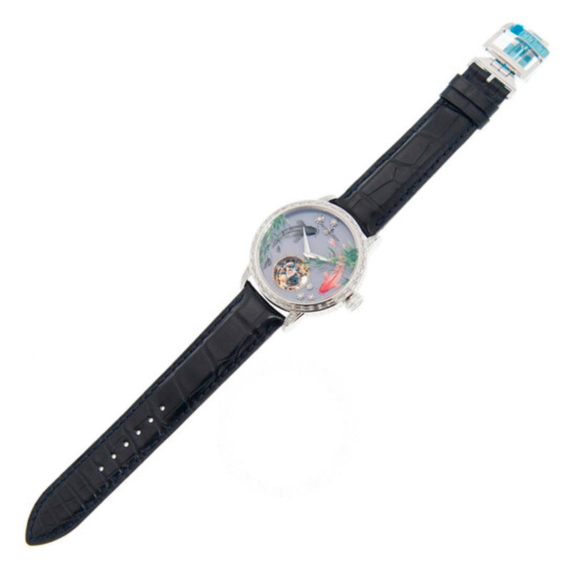 Relógio Master Grande Tradition Tourbillon Cilíndrico Automático  - Mercado de Luxo - O Maior E-Commerce de Bens, Produtos e Serviços de Luxo do Brasil.