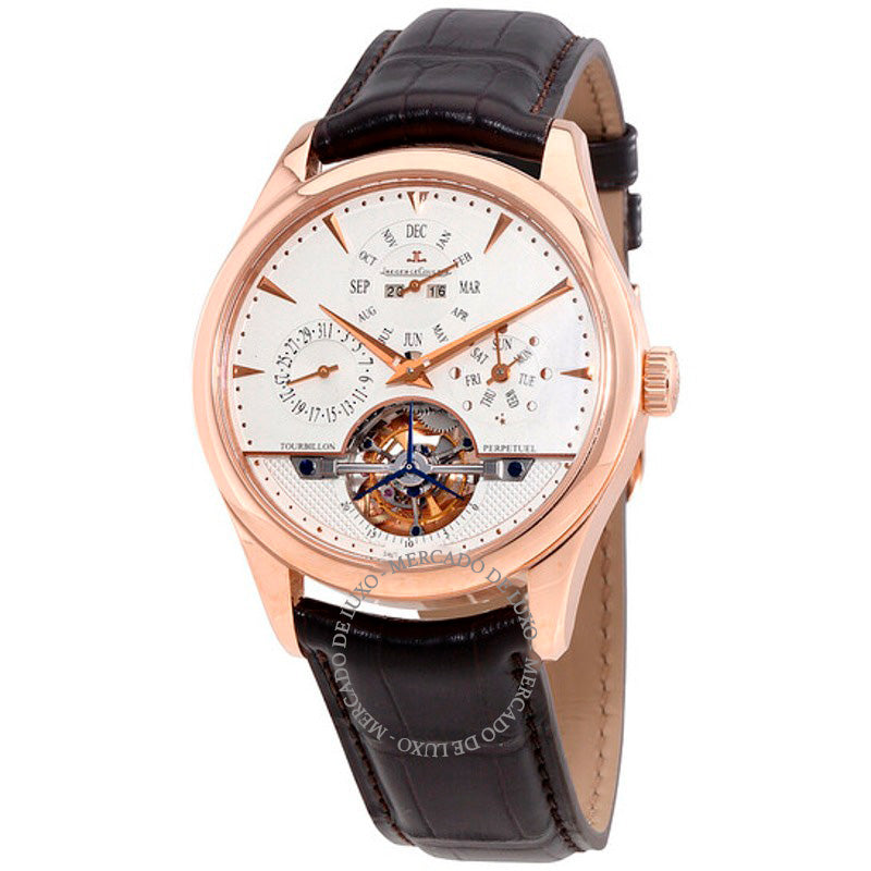 Relógio Master Grande Tradition Tourbillon Quantieme Perpetual 42 mm - Mercado de Luxo - O Maior E-Commerce de Bens, Produtos e Serviços de Luxo do Brasil.