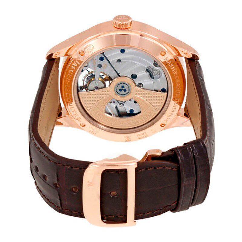 Relógio Master Grande Tradition Tourbillon Quantieme Perpetual 42 mm - Mercado de Luxo - O Maior E-Commerce de Bens, Produtos e Serviços de Luxo do Brasil.