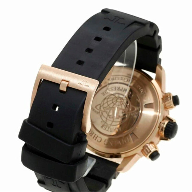 Relógio Master Compressor Chronograph Automático Mostrador Preto  - Mercado de Luxo - O Maior E-Commerce de Bens, Produtos e Serviços de Luxo do Brasil.