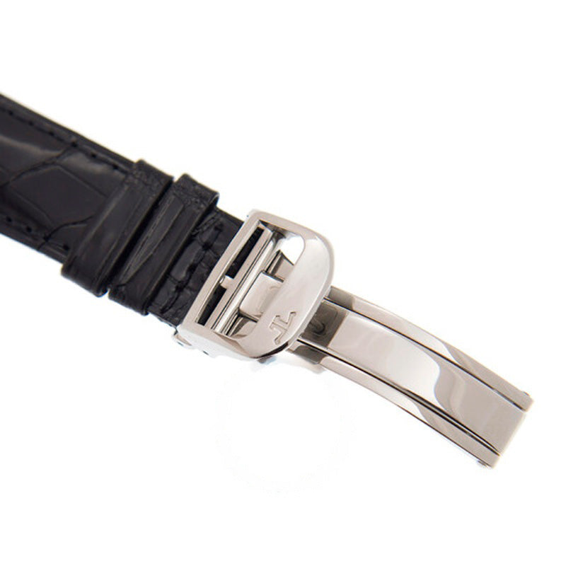 Relógio Master Ultra Thin Perpetual Automático Mostrador Prateado 37 mm - Mercado de Luxo - O Maior E-Commerce de Bens, Produtos e Serviços de Luxo do Brasil.