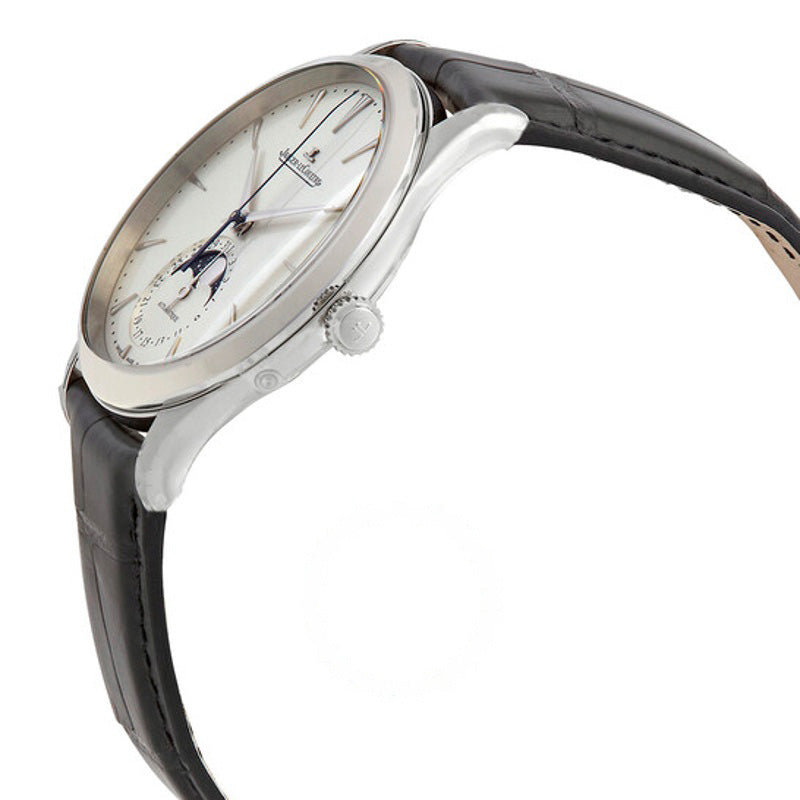 Relógio Jaeger-LeCoultre Master Ultra Thin Moon Automático 39 mm - Mercado de Luxo - O Maior E-Commerce de Bens, Produtos e Serviços de Luxo do Brasil.