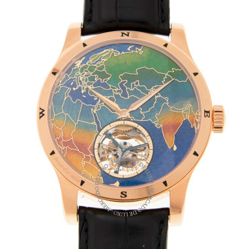 Relógio Master Grand Tradition A Tourbillon 42 Automático 42 mm - Mercado de Luxo - O Maior E-Commerce de Bens, Produtos e Serviços de Luxo do Brasil.