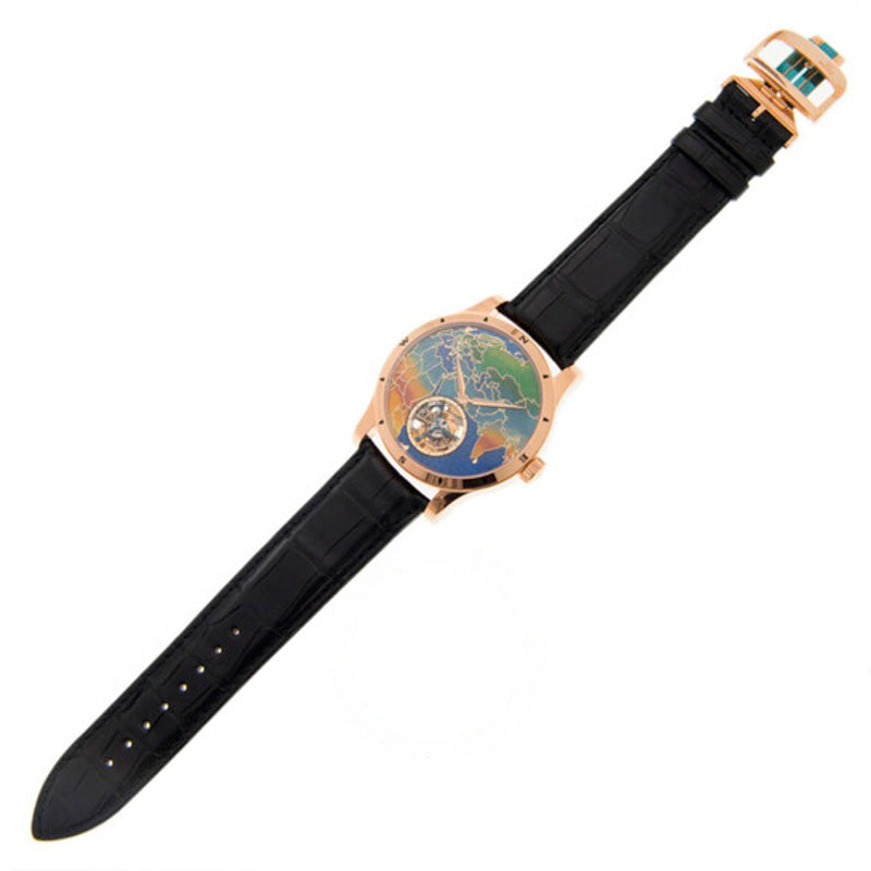 Relógio Master Grand Tradition A Tourbillon 42 Automático 42 mm - Mercado de Luxo - O Maior E-Commerce de Bens, Produtos e Serviços de Luxo do Brasil.