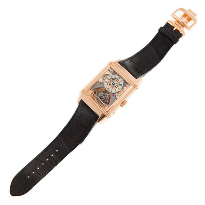Relógio Reverso Gyrotourbillon 2 Manual Wind Rose Gold 36 mm - Mercado de Luxo - O Maior E-Commerce de Bens, Produtos e Serviços de Luxo do Brasil.