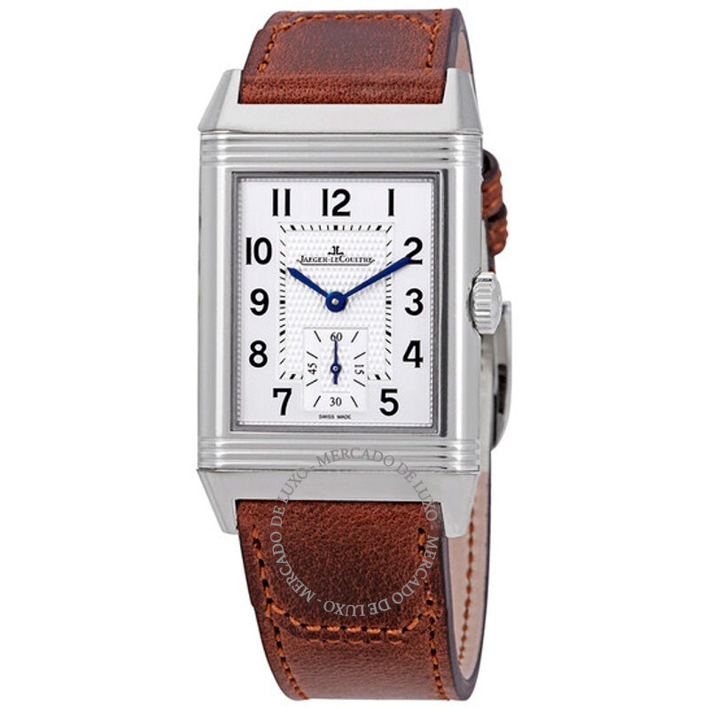 Relógio Reverso Classic Grande Pequeno Corda de Segunda Mão 27 mm - Mercado de Luxo - O Maior E-Commerce de Bens, Produtos e Serviços de Luxo do Brasil.