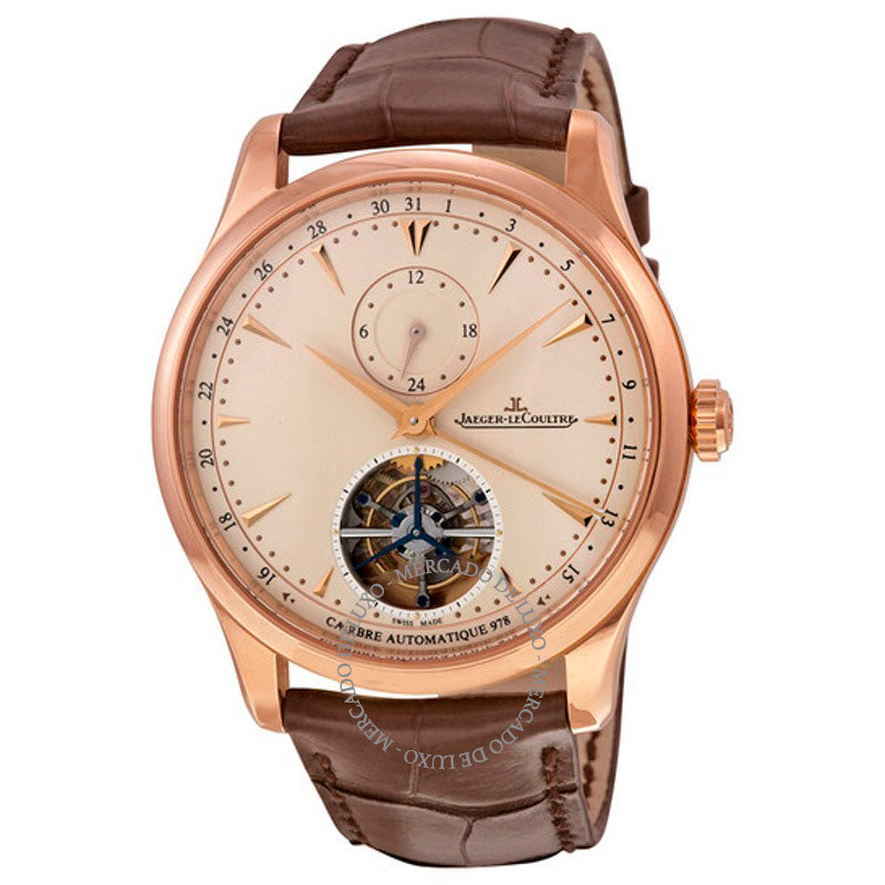 Relógio Master Grand Tradition Tourbillon Mostrador Bege 43 mm - Mercado de Luxo - O Maior E-Commerce de Bens, Produtos e Serviços de Luxo do Brasil.