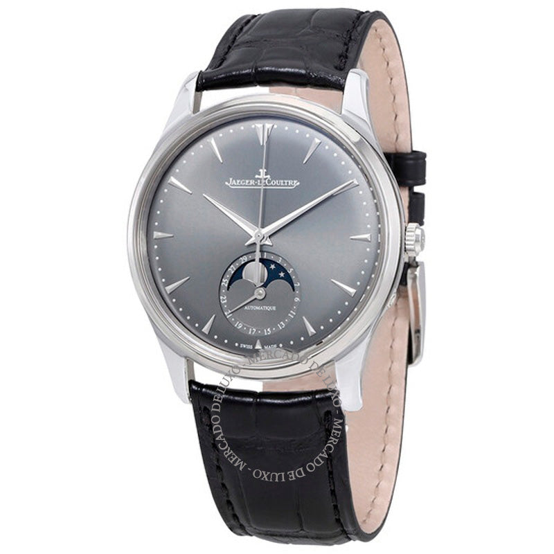 Relógio Master Ultra Thin Moon Ouro Branco Automático 39 mm - Mercado de Luxo - O Maior E-Commerce de Bens, Produtos e Serviços de Luxo do Brasil.