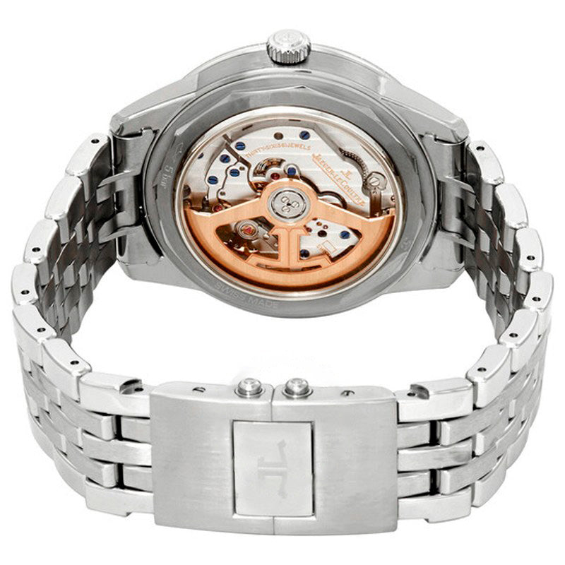 Relógio Geophysic True Second Automático Mostrador Prateado 39 mm - Mercado de Luxo - O Maior E-Commerce de Bens, Produtos e Serviços de Luxo do Brasil.