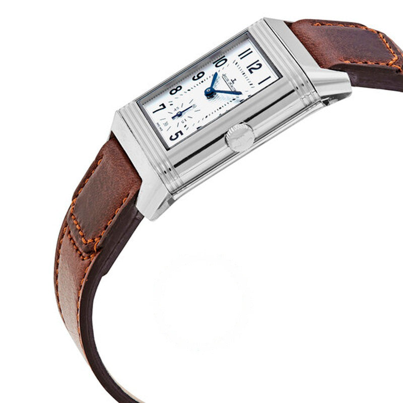 Relógio Reverso Classic Medium Duoface Corda manual 25 mm - Mercado de Luxo - O Maior E-Commerce de Bens, Produtos e Serviços de Luxo do Brasil.