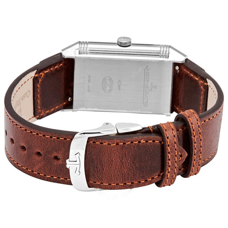 Relógio Reverso Classic Medium Duoface Corda manual 25 mm - Mercado de Luxo - O Maior E-Commerce de Bens, Produtos e Serviços de Luxo do Brasil.