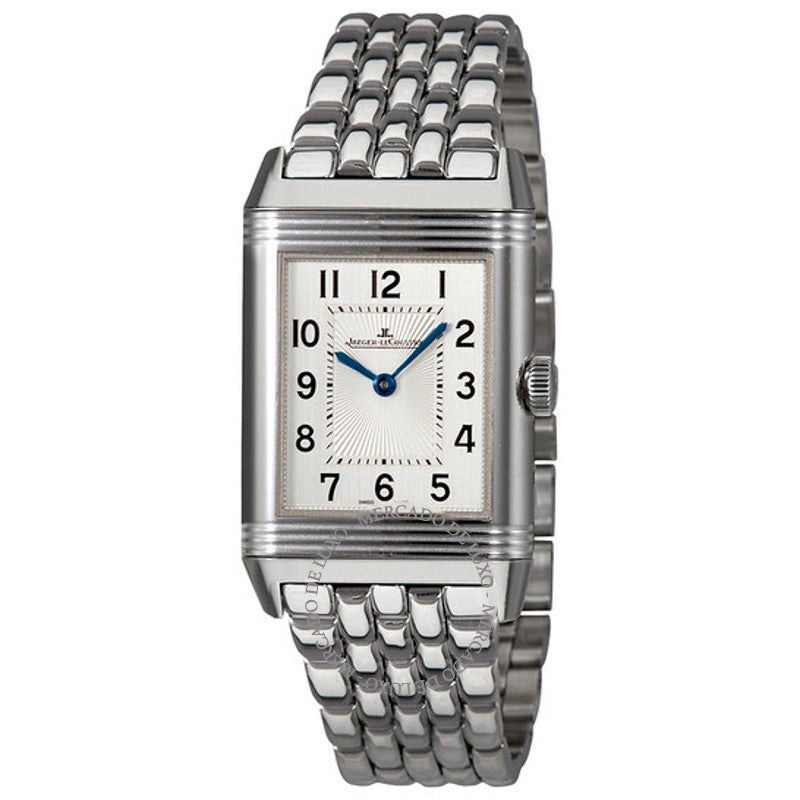 Relógio Reverso Classic Medium Duetto Corda Manual 24 mm - Mercado de Luxo - O Maior E-Commerce de Bens, Produtos e Serviços de Luxo do Brasil.