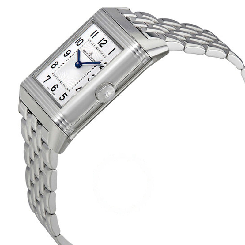 Relógio Reverso Classic Medium Duetto Corda Manual 24 mm - Mercado de Luxo - O Maior E-Commerce de Bens, Produtos e Serviços de Luxo do Brasil.