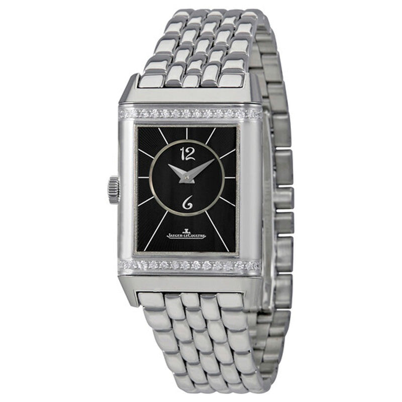 Relógio Reverso Classic Medium Duetto Corda Manual 24 mm - Mercado de Luxo - O Maior E-Commerce de Bens, Produtos e Serviços de Luxo do Brasil.