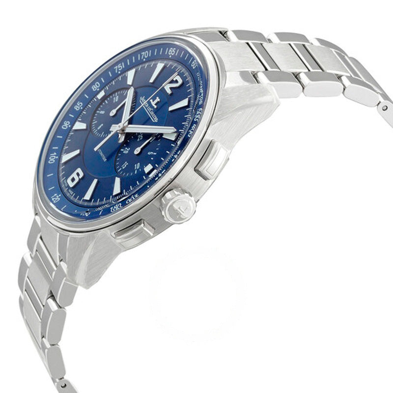 Relógio  Cronógrafo Automático Polaris Blue Dial 42 mm - Mercado de Luxo - O Maior E-Commerce de Bens, Produtos e Serviços de Luxo do Brasil.