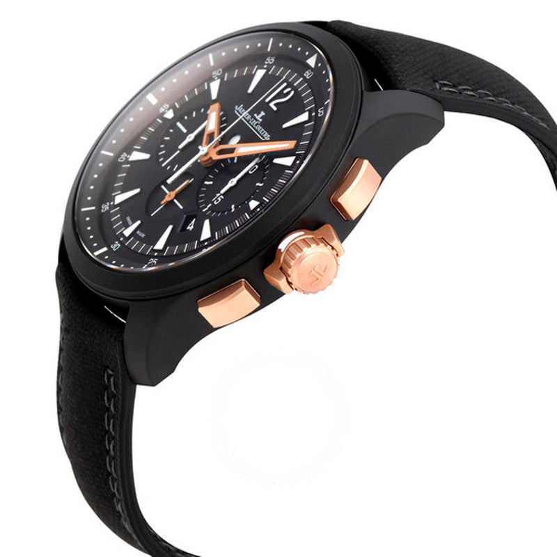Relógio Master Compressor Chronograph Mostrador Preto 46 mm - Mercado de Luxo - O Maior E-Commerce de Bens, Produtos e Serviços de Luxo do Brasil.
