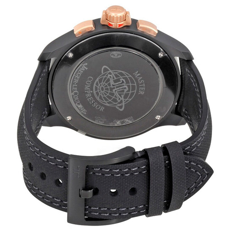 Relógio Master Compressor Chronograph Mostrador Preto 46 mm - Mercado de Luxo - O Maior E-Commerce de Bens, Produtos e Serviços de Luxo do Brasil.