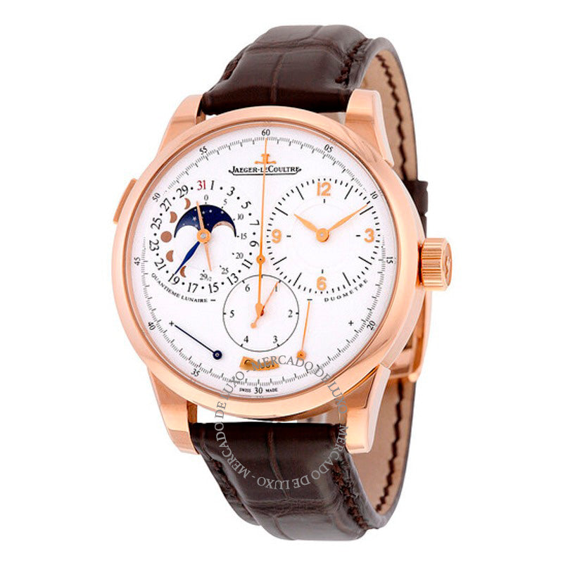 Relógio Mostrador prateado Duometre a Quantieme Lunaire 40 mm - Mercado de Luxo - O Maior E-Commerce de Bens, Produtos e Serviços de Luxo do Brasil.