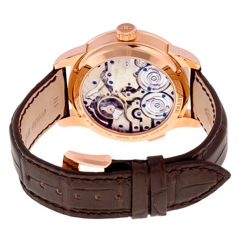 Relógio Mostrador prateado Duometre a Quantieme Lunaire 40 mm - Mercado de Luxo - O Maior E-Commerce de Bens, Produtos e Serviços de Luxo do Brasil.