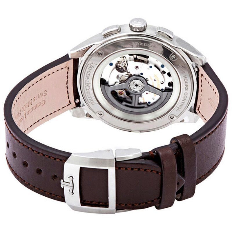 Relógio Polaris Cronógrafo Automático Mostrador Azul 42 mm - Mercado de Luxo - O Maior E-Commerce de Bens, Produtos e Serviços de Luxo do Brasil.