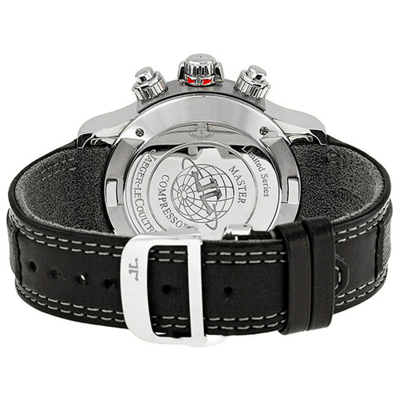 Relógio Master Compressor Automático Mostrador Preto 42 mm - Mercado de Luxo - O Maior E-Commerce de Bens, Produtos e Serviços de Luxo do Brasil.