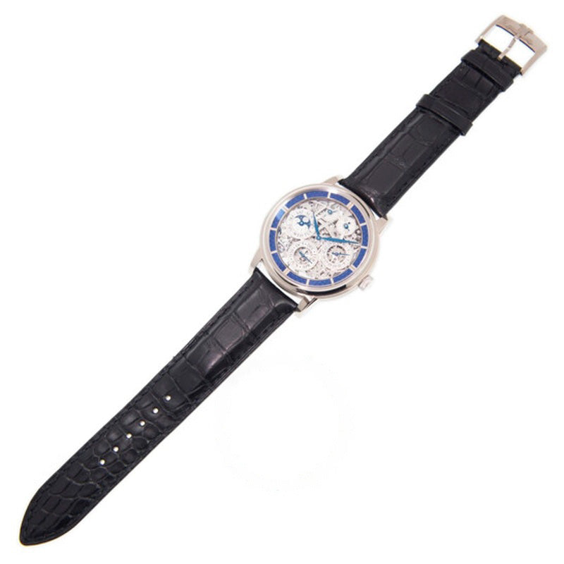 Relógio Master Grande Tradition Mostrador Esqueleto 42 mm - Mercado de Luxo - O Maior E-Commerce de Bens, Produtos e Serviços de Luxo do Brasil.