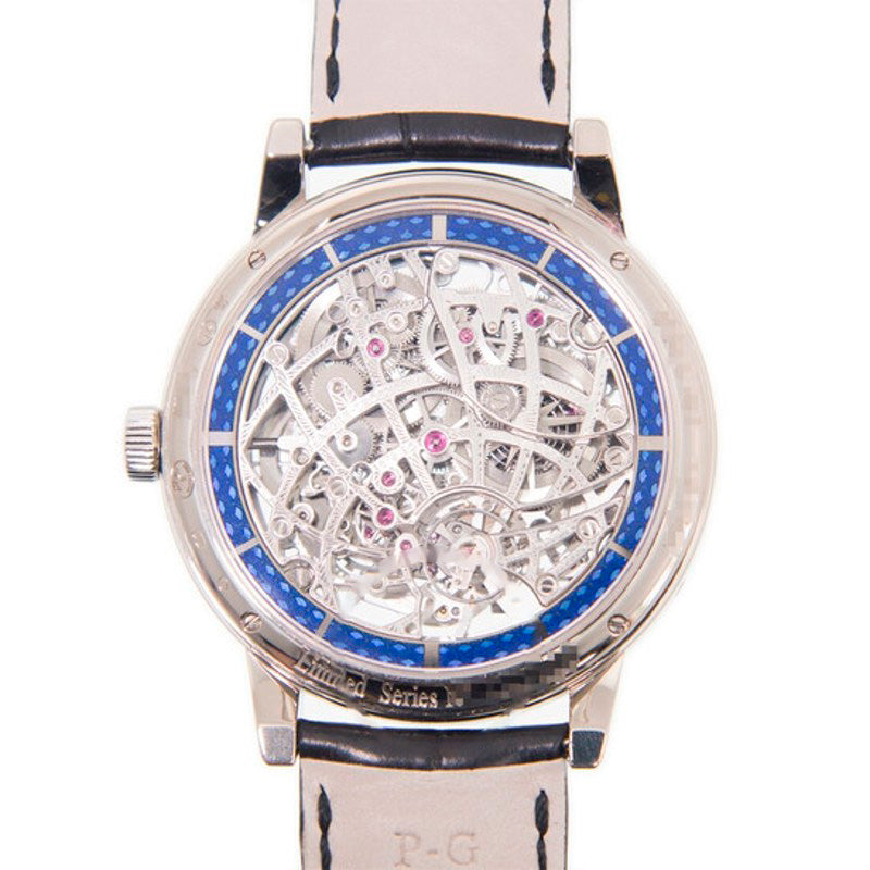 Relógio Master Grande Tradition Mostrador Esqueleto 42 mm - Mercado de Luxo - O Maior E-Commerce de Bens, Produtos e Serviços de Luxo do Brasil.