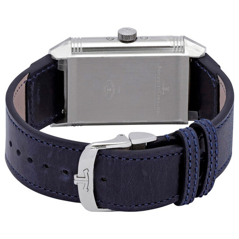 Relógio Reverso Tribute Corda Manual Mostrador Branco 49 mm - Mercado de Luxo - O Maior E-Commerce de Bens, Produtos e Serviços de Luxo do Brasil.