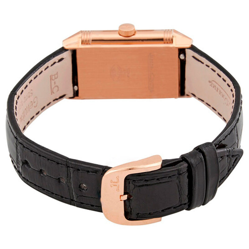 Relógio Reverso Classic Monoface Mostrador Prateado 21 mm - Mercado de Luxo - O Maior E-Commerce de Bens, Produtos e Serviços de Luxo do Brasil.
