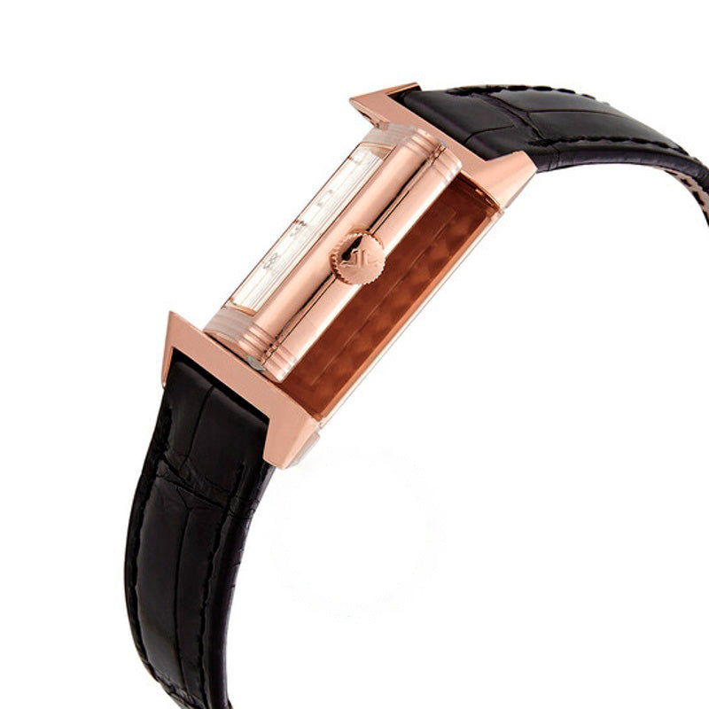 Relógio Reverso Classic Monoface Mostrador Prateado 21 mm - Mercado de Luxo - O Maior E-Commerce de Bens, Produtos e Serviços de Luxo do Brasil.