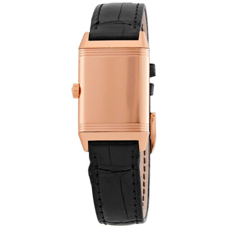 Relógio Reverso Classic Monoface Mostrador Prateado 21 mm - Mercado de Luxo - O Maior E-Commerce de Bens, Produtos e Serviços de Luxo do Brasil.