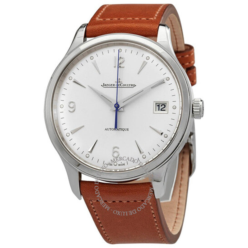 Relógio Master Control Automático Mostrador Prateado 40 mm - Mercado de Luxo - O Maior E-Commerce de Bens, Produtos e Serviços de Luxo do Brasil.
