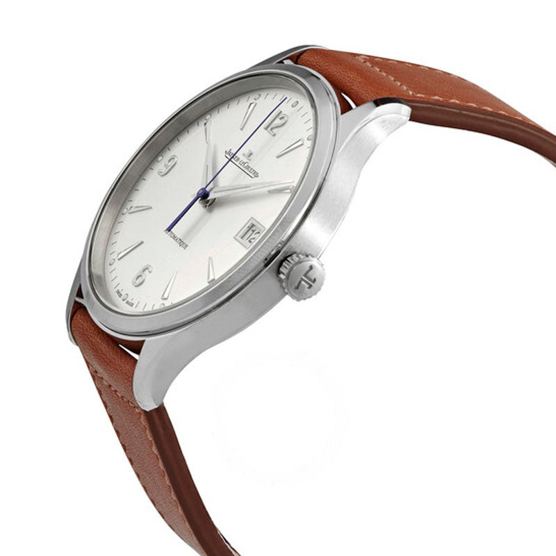 Relógio Master Control Automático Mostrador Prateado 40 mm - Mercado de Luxo - O Maior E-Commerce de Bens, Produtos e Serviços de Luxo do Brasil.