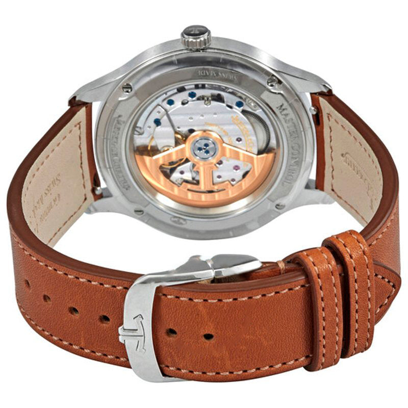 Relógio Master Control Automático Mostrador Prateado 40 mm - Mercado de Luxo - O Maior E-Commerce de Bens, Produtos e Serviços de Luxo do Brasil.