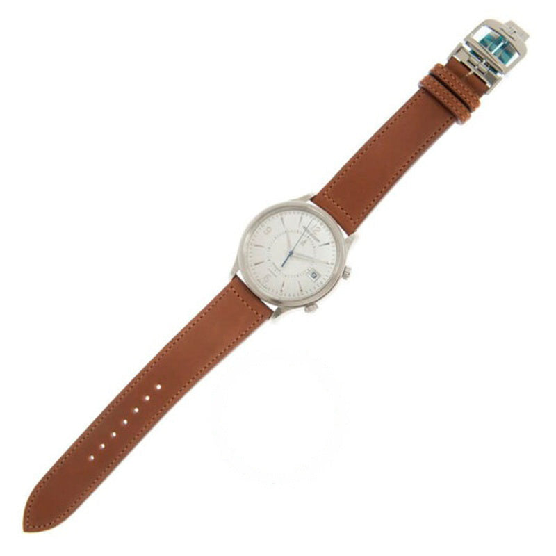 Relógio Master Control Automático Mostrador Prateado 40 mm - Mercado de Luxo - O Maior E-Commerce de Bens, Produtos e Serviços de Luxo do Brasil.