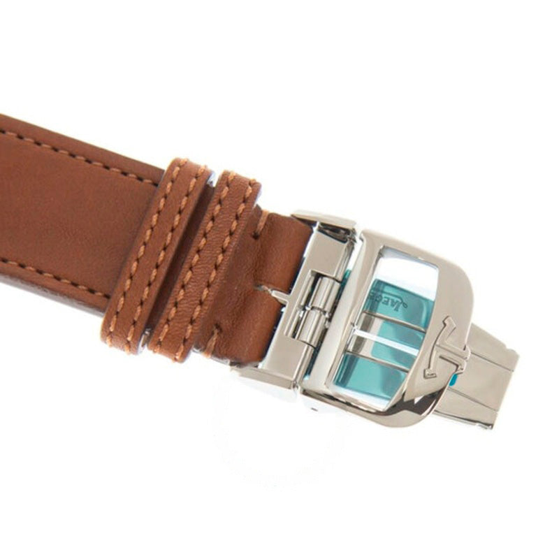 Relógio Master Control Automático Mostrador Prateado 40 mm - Mercado de Luxo - O Maior E-Commerce de Bens, Produtos e Serviços de Luxo do Brasil.
