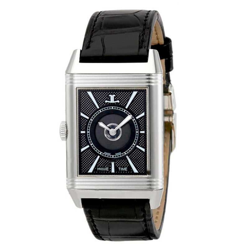Relógio Reverso Classic Large Duo Automático 28 mm - Mercado de Luxo - O Maior E-Commerce de Bens, Produtos e Serviços de Luxo do Brasil.