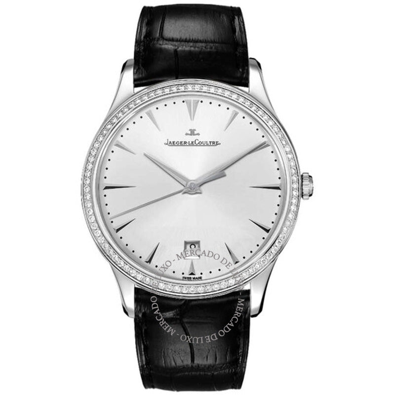 Relógio Master Grande Ultra Fino Automático 40 mm - Mercado de Luxo - O Maior E-Commerce de Bens, Produtos e Serviços de Luxo do Brasil.