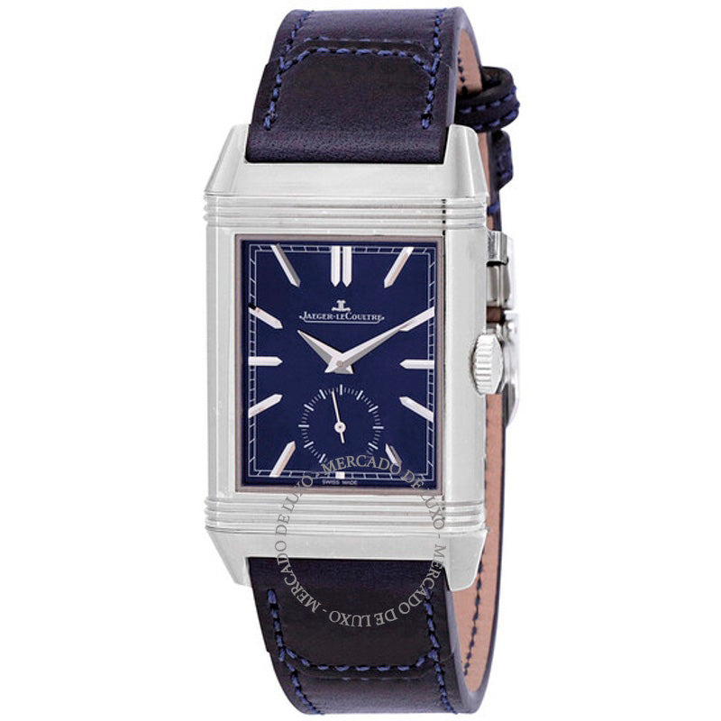 Relógio Reverso Tribute Duoface Hand Wind 28 mm - Mercado de Luxo - O Maior E-Commerce de Bens, Produtos e Serviços de Luxo do Brasil.